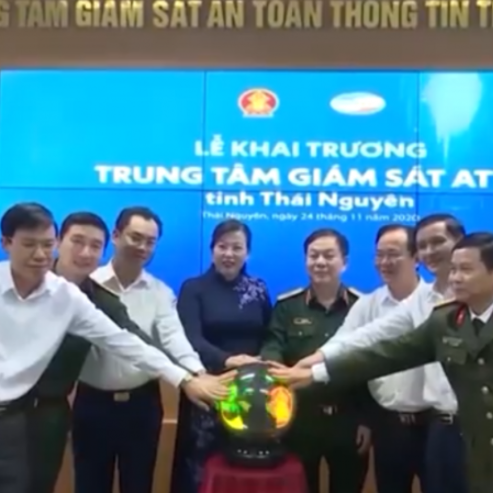 Thái Nguyên Và Mục Tiêu Trở Thành Trung Tâm Chuyển Đổi Số